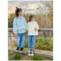 DucKsday Windbreaker Jacket Breeze gyerek dzseki