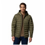 Columbia Lake 22™ II Down Hooded Jacket férfi télikabát