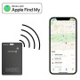 Swissten FindCard GPS Locator (with Apple Find My function) lokátor