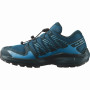 Salomon Xa Pro Wp J Mykonos Blue gyerek cipő