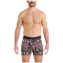 Saxx Droptemp Cooling Cotton Boxer Brf Fl 2Pk férfi boxer