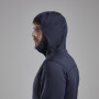 Montane Fury Lite Hoodie férfi funkcionális pulóver