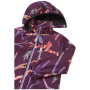 Reima Vantti Deep Purple gyerek softshell kabát