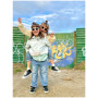 DucKsday Windbreaker Jacket Breeze gyerek dzseki