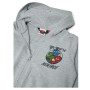 Lego Wear Lwsian 601 Grey gyerek pulóver