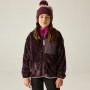 Dare 2b Powder Fleece Hucklbr/PkHz gyerek pulóver