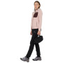 Fundango Nigata Full Zip Hoodie női funkcionális pulóver