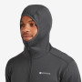 Montane Fury Lite Hoodie férfi funkcionális pulóver