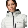Columbia Arctic Crest Down Hooded Jacket női tollkabát