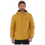 Fundango Smoke Eco Hooded Jacket férfi télikabát