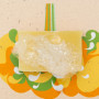 Shower Blocks Solid Shower Gel EO Range - Sweet Orange & Bergamot tusfürdő