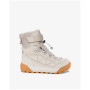 Viking Outdoor Footwear Constrictor Warm SC WP 1V SL Cream gyerek hótaposó