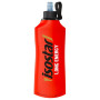 Isostar Soft Flask Long Energy 500 ml összecsukható kulacs piros red