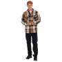 Fundango Roddy Lined Shirt férfi ing