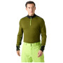 Helly Hansen Lifa Merino Midweight 1/2 Zip férfi funkcionális póló