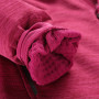 Alpine Pro Onneco 3 Fuchsia gyerek funkcionáls pulóver