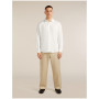 Icebreaker Unisex Twill Adjustable Pants nadrág