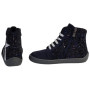 beBare 3485SA Navy gyerek barefoot cipő