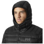 Helly Hansen Verglas Down Hybrid Hood 2.0 férfi tollkabát