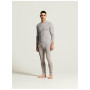 Craft Wool 95 LS CN M férfi póló
