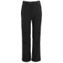 Regatta Kids Unisex Softshell Trousers gyerek softshell nadrág fekete Black