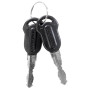 Kryptonite KryptoFlex 1265 Key Cable kerékpár lakat