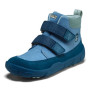 Affenzahn Low Boot Leather Friendy Shark gyerek barefoot cipő