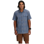 Roayal Robins Hempline Spaced S/S férfi ing