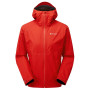 Montane Spirit Lite Jacket férfi dzseki piros