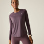 Dare 2b Serenity Long Sleeve Tee női póló