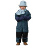 DucKsday Baby-Toddler Snowsuit gyerek overall