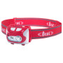Fejlámpa Beal FF210 piros
