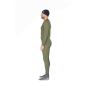 Devold Adventure Merino 190 Shirt Man férfi funkcionális póló