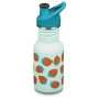 Gyerek termosz Klean Kanteen Classic Sport 355 ml világoskék