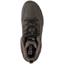 Jack Wolfskin Everquest Texapore Mid M férfi télicipő műszőrmés béléssel