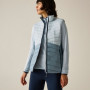 Regatta Womens Leedre Hybrid B/W női mellény