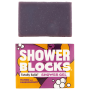 Totally Solid Solid Shower Gel - Lime & Sandalwood tusfürdő