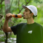 Näak Peach Apricot - Ultra Energy ™ Drink Mix | (720g) energiaital