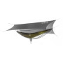 Eno SubLink Ultralight Hammock System függőágy szett szürke/zöld Grey Lichen