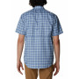 Columbia Silver Ridge Lite Plaid SS férfi ing
