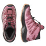 Salomon Xa Pro Mid Wp J Nocturne-Dusky Orchid-Black gyerek cipő