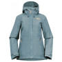 Női kabát Bergans Nordmarka Leaf Light Wind Jacket Women k é k