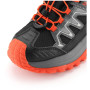 Alpine Pro Gerno Black gyerek cipő