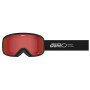 Giro Cruz Black Stacked-Amber Scarlet síszemüveg
