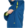 4F Technical Jacket M1261 Dark Blue gyerek télikabát