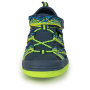Bugga Tiki Dark Blue/Green gyerek szandál