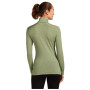 Icebreaker W 260 Tech LS Half Zip női funkcionális pulóver