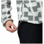 Columbia Helvetia™ II Printed Cropped Half Snap női pulóver