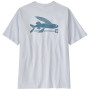 Patagonia Men’s Flying Fish Responsibili-Tee® férfi póló