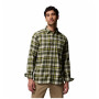 Columbia Cornell Woods™ Flannel Long Sleeve Shirt férfi ing